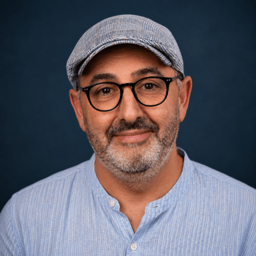 Nathan Wrigley, Co-founder · Marketing & Content